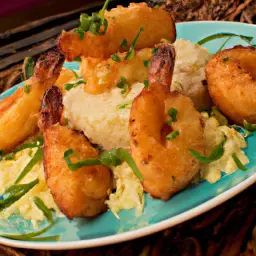 Teaser Image: Brazilian Coconut Shrimp Recipe